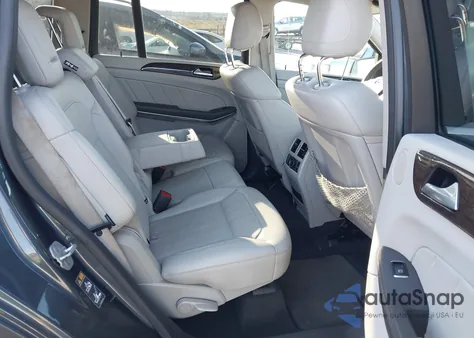 2013 Mercedes-Benz Gl 450 4Matic from USA, damaged, VIN 4JGDF7CE7DA231540